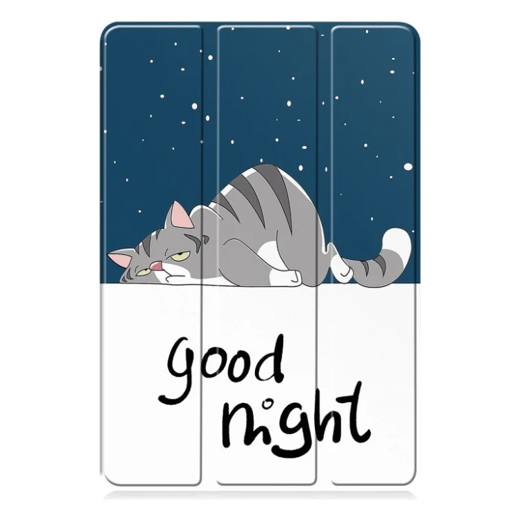 Чохол до планшета BeCover Flexible TPU Mate Samsung Galaxy Tab A11 Plus SM-X236B 11.0" Good Night (713959)