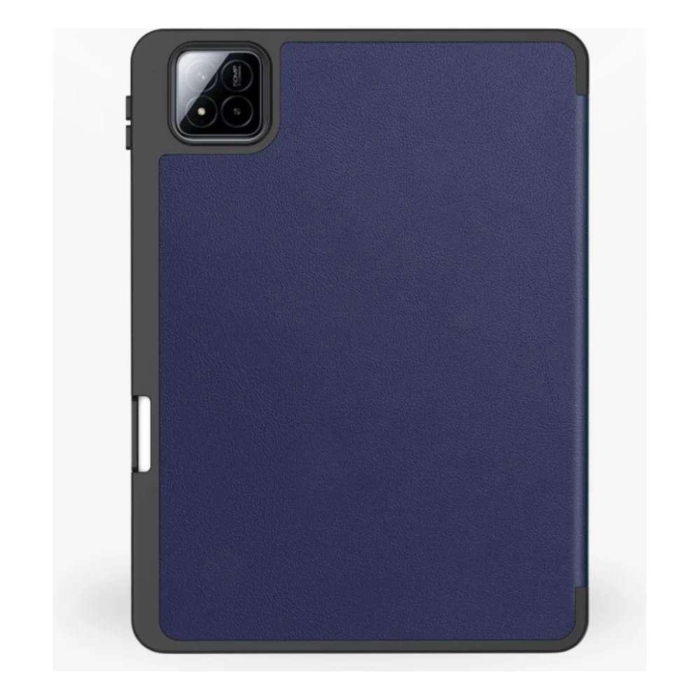 Чохол до планшета BeCover Flexible TPU Mate Xiaomi Pad 8 / 8 Pro 11.2" Deep Blue (715624) — фото 4