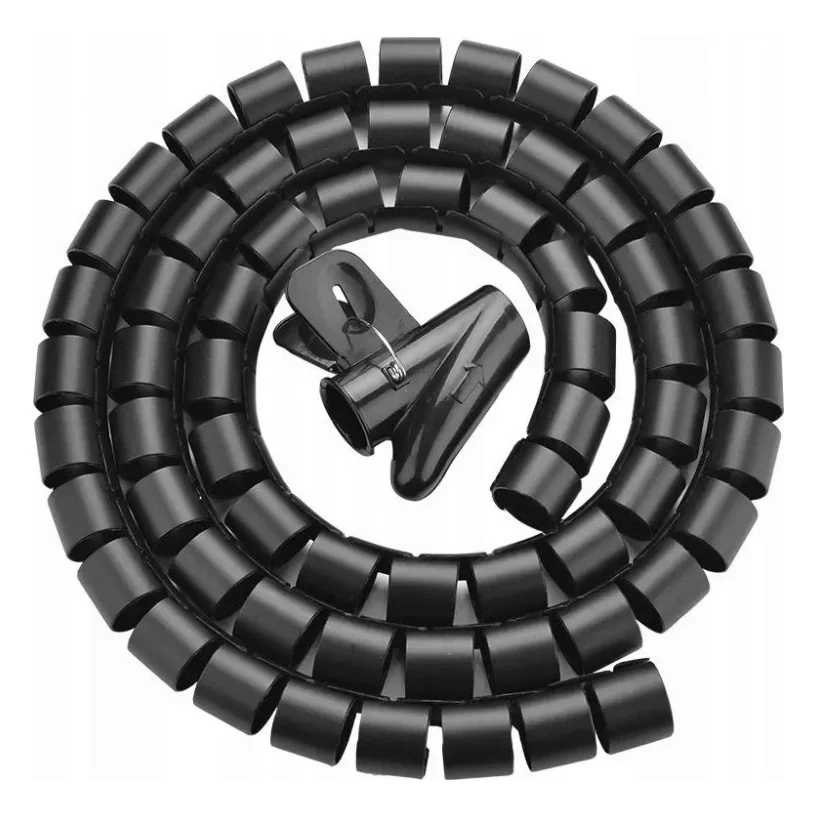 Органайзер для дротів Ugreen LP121 Protection Tube DIA 25mm 3m Black (30819)