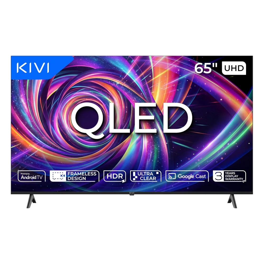 Телевізор Kivi 65U7000MB