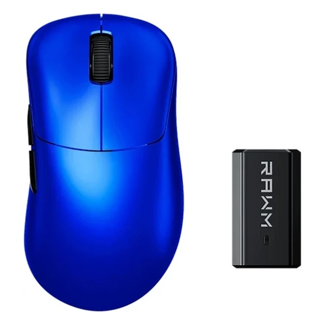 Мишка RAWM ER21Pro Wireless Blue (ER21PRO.blue)