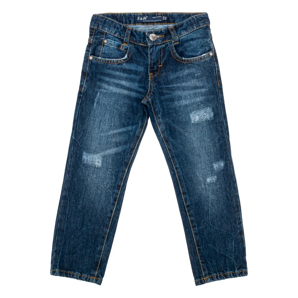Джинси дитячі Breeze класичні (OZ-6334-122B-blue)