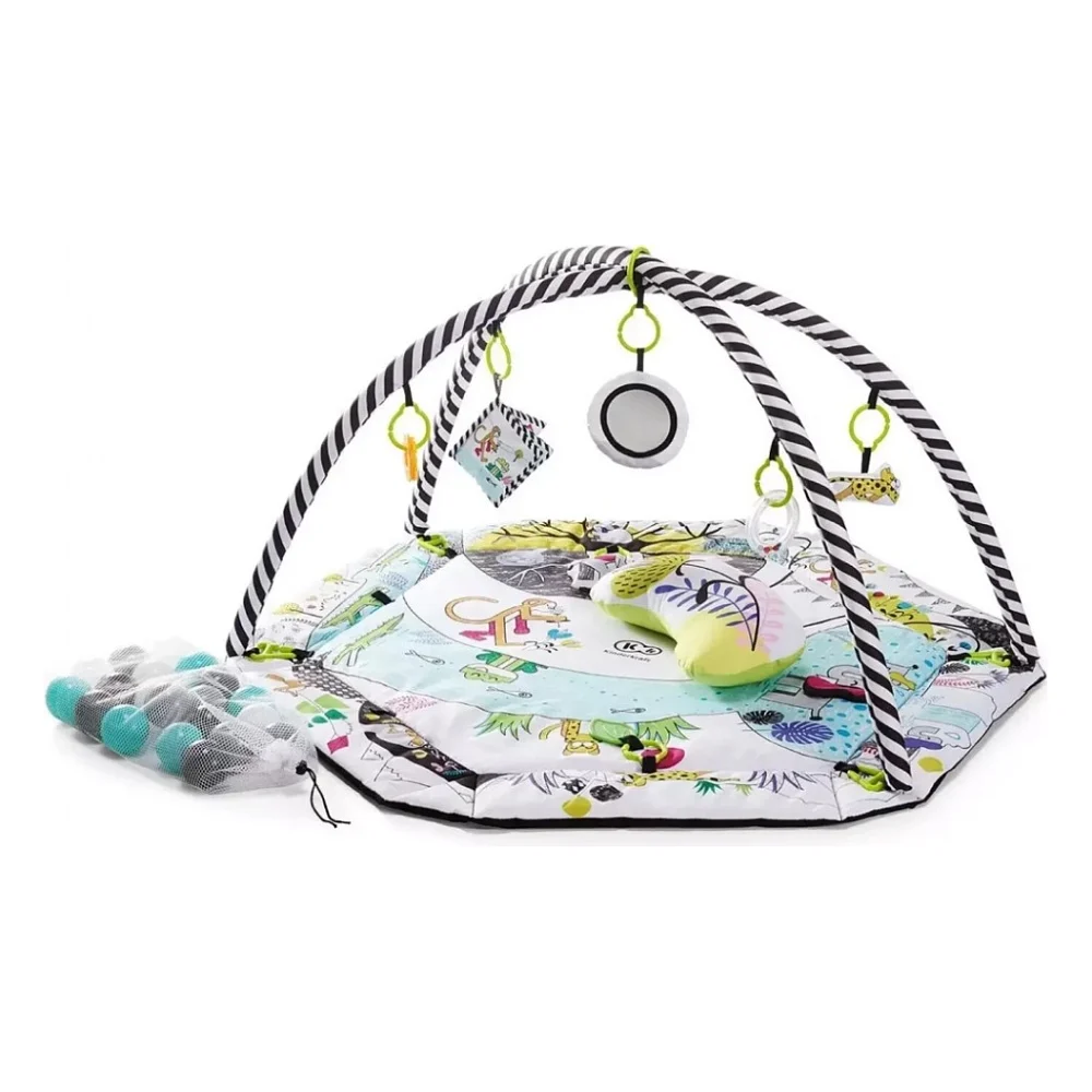 Дитячий килимок Kinderkraft Smartplay (5902533910779)