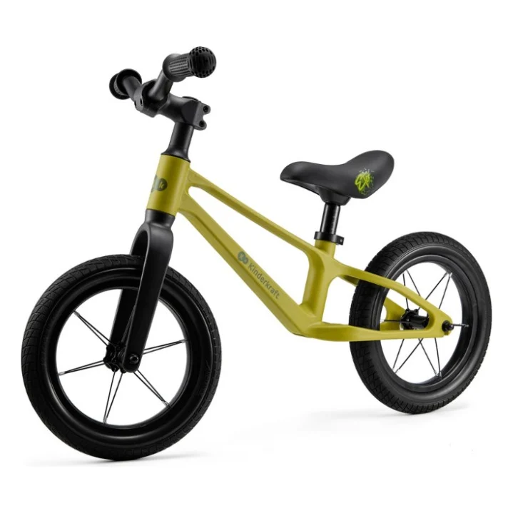 Біговел Kinderkraft Eter Lime (KRETER00LIM0000) (5902533927234)
