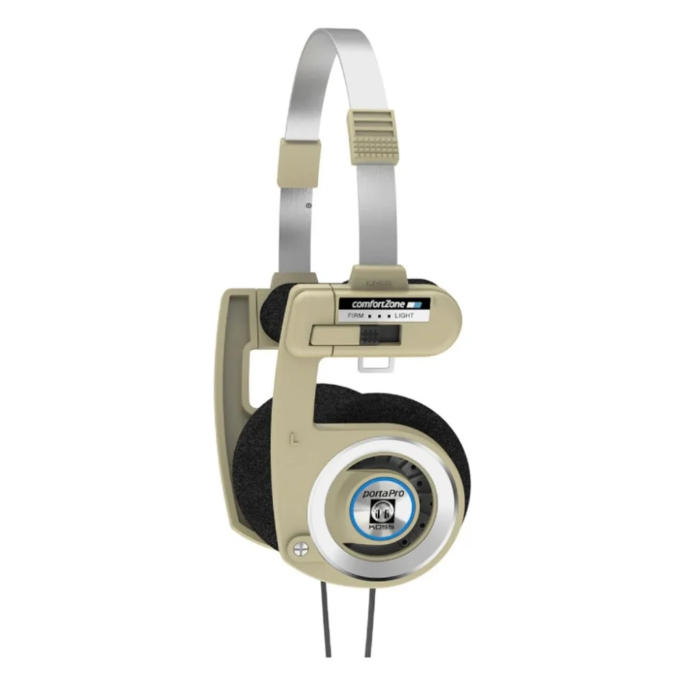 Навушники Koss Porta Pro Classic Black/Beige (193053.102)