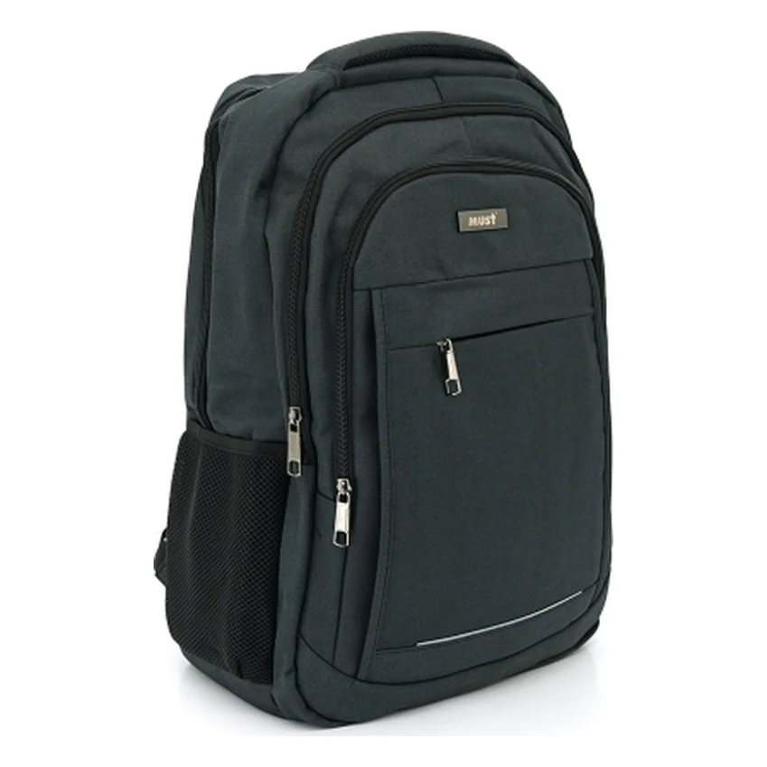 Рюкзак для ноутбука Must 15.6", Must, Black (YT-Must)
