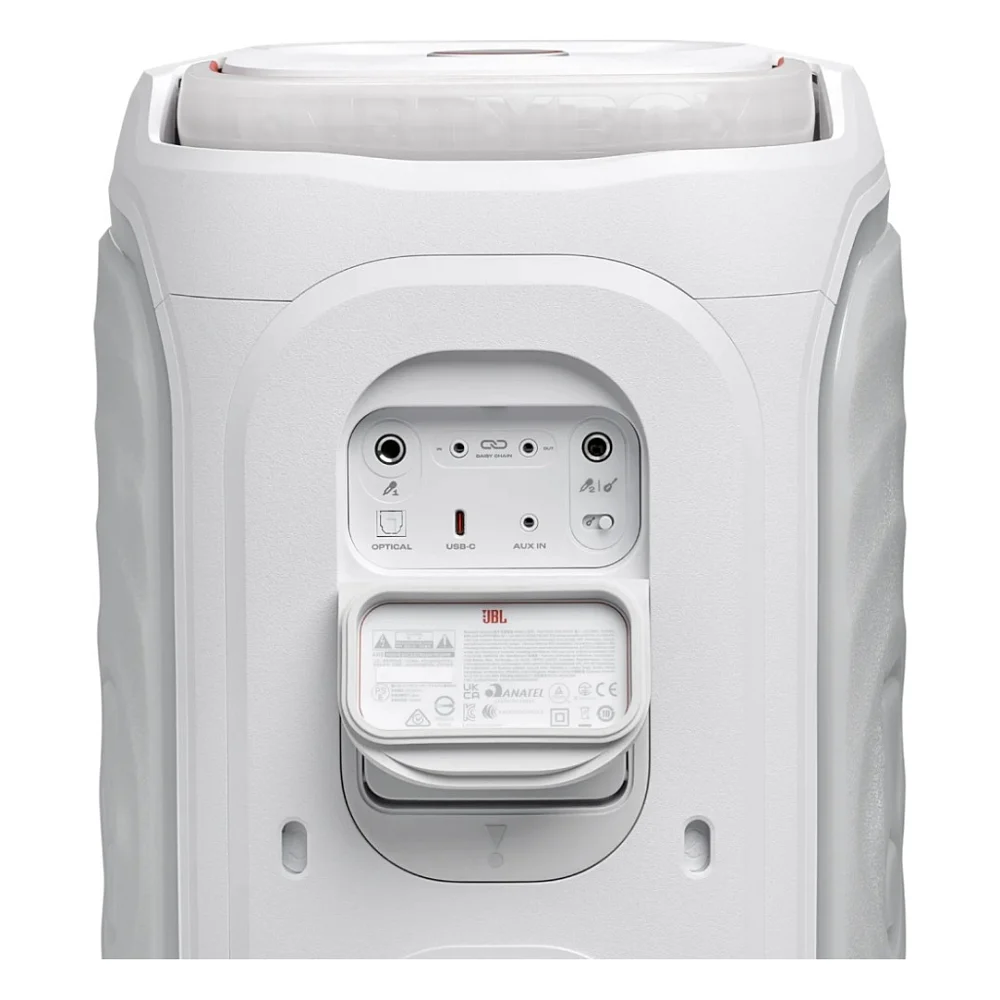 Акустична система JBL PartyBox 130 White (JBLPB130WHTEP) — фото 5
