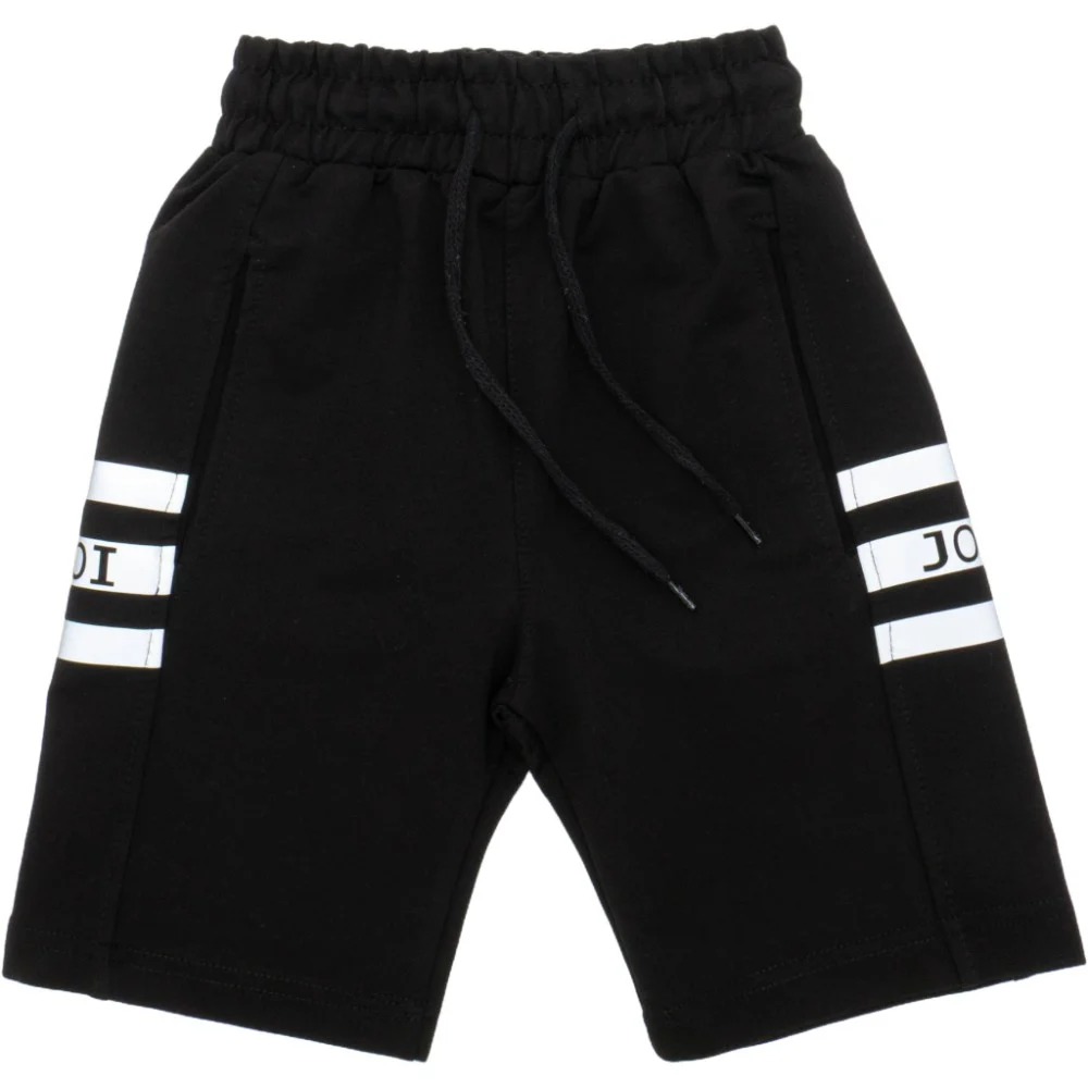 Шорти дитячі Joi трикотажні (F-1001-110B-black)
