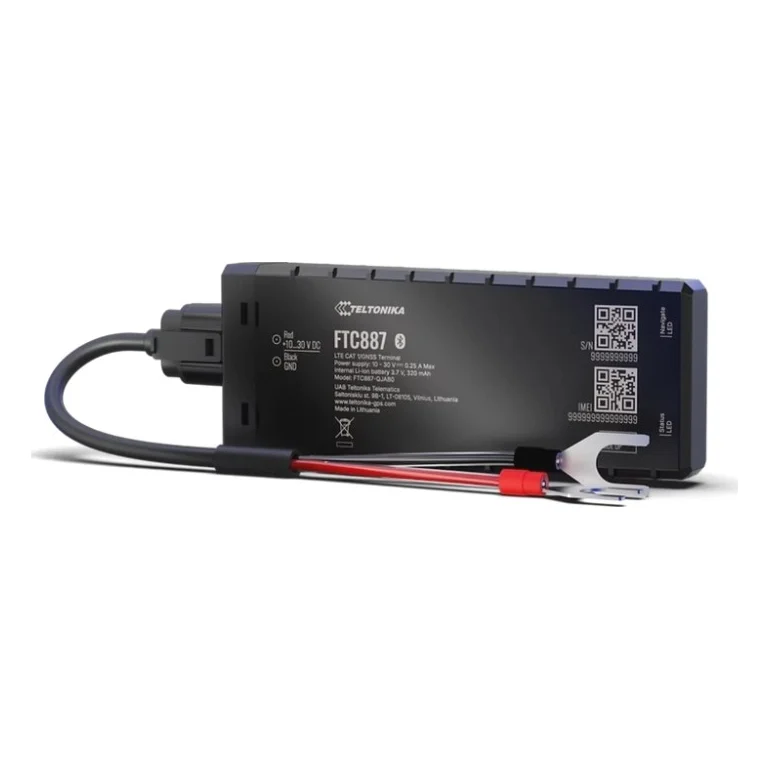 GPS трекер Teltonika FTC887 Fast&Easy Dead reckoning Tracker LTE (FTC887)