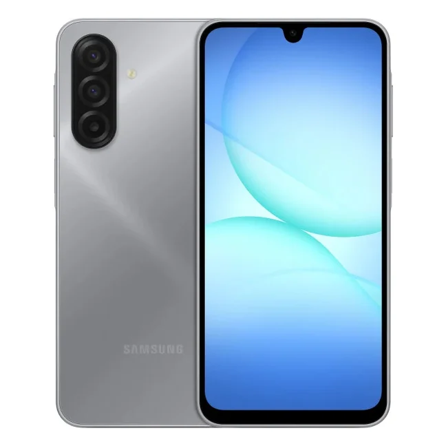 Мобільний телефон Samsung Galaxy A17 LTE 8/256Gb Gray (SM-A175FZAE) EU