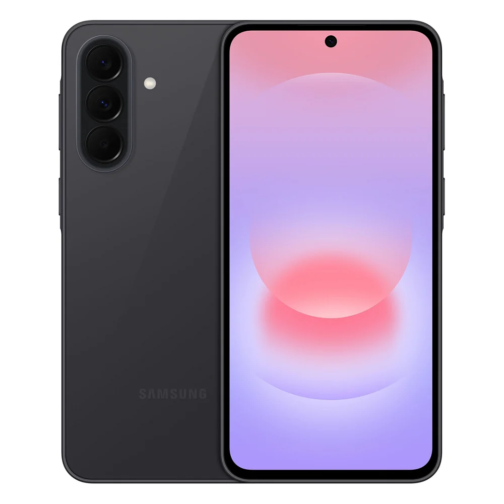Мобільний телефон Samsung Galaxy A37 5G 8/256Gb Awesome Charcoal  (SM-A376BZAG) EU
