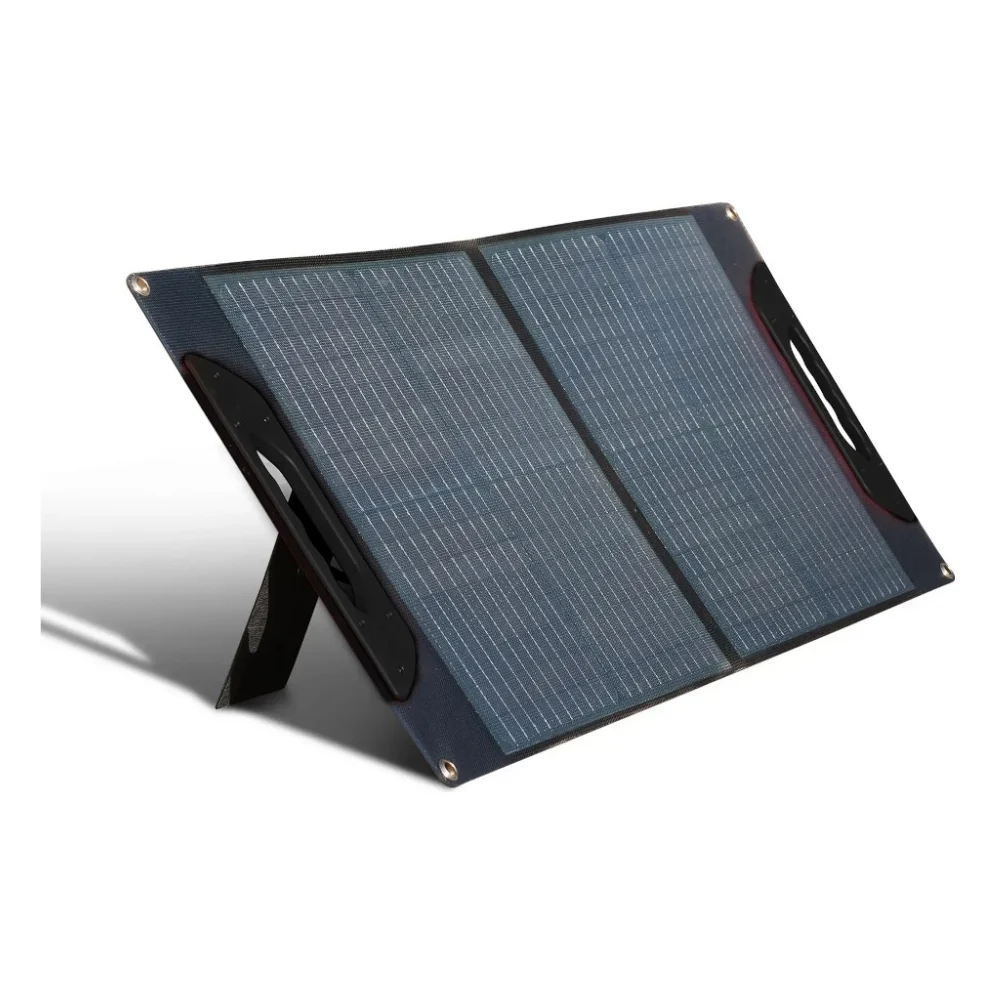 Портативна сонячна панель Choetech 120W (120w Travel Solar Panel)