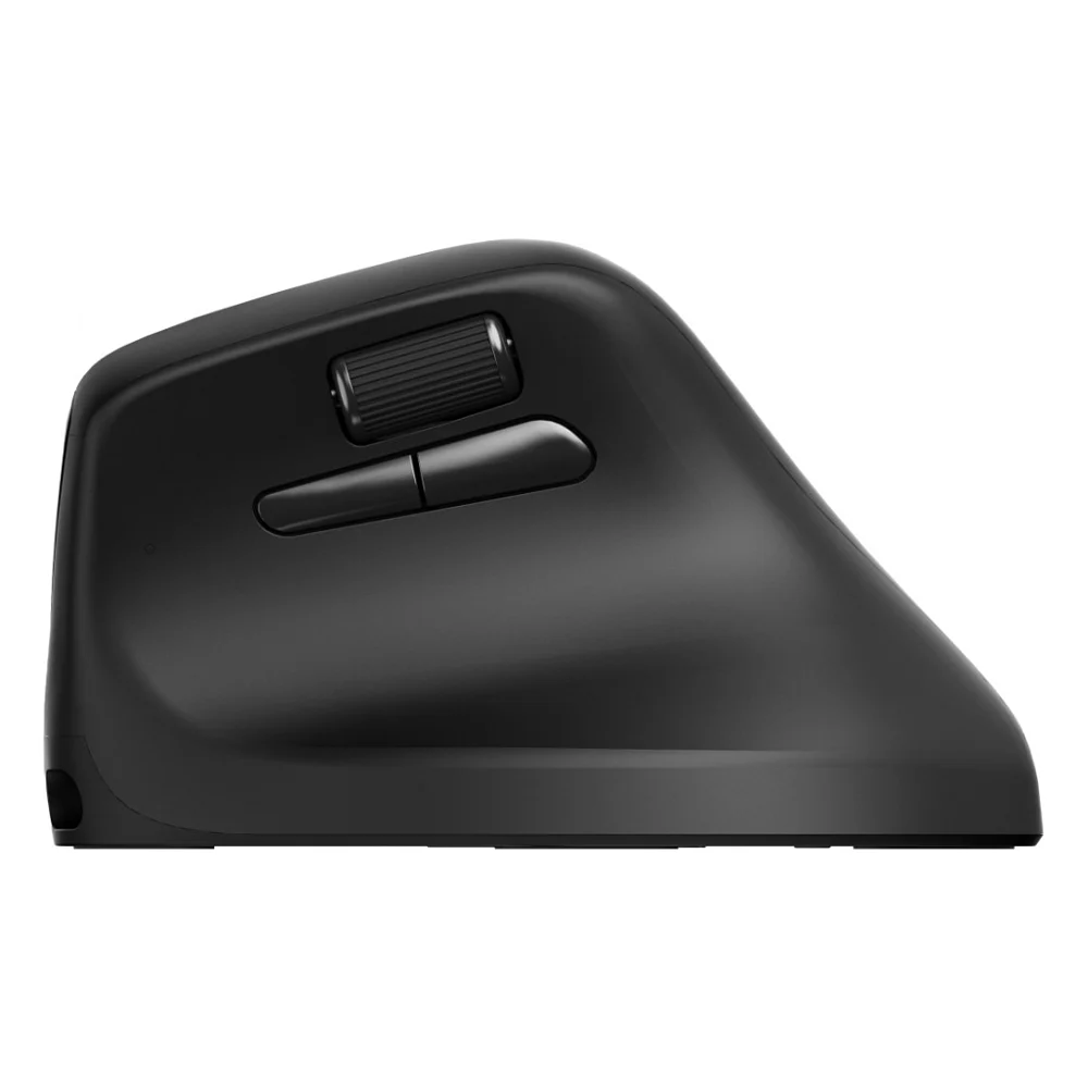 Мишка Keychron M5 Wireless/Bluetooth/USB Black (M5-A23) — фото 3