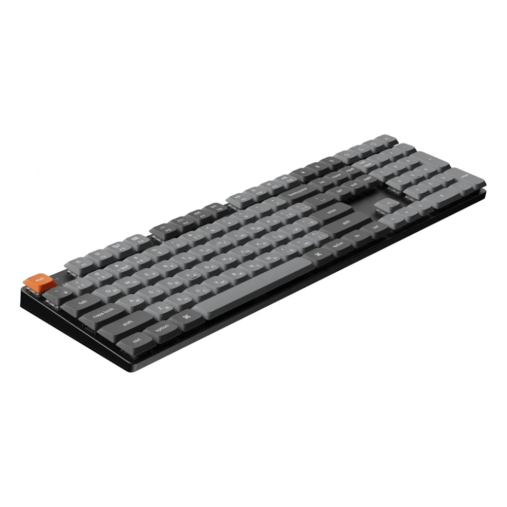 Клавіатура Keychron K5 Max Gateron Brown Switch RGB UA Black (K5M-H3-UA) — фото 5