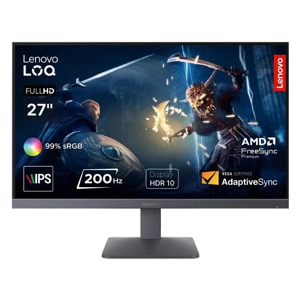 Монітор Lenovo LOQ 27-10 (68F2GACBUA)