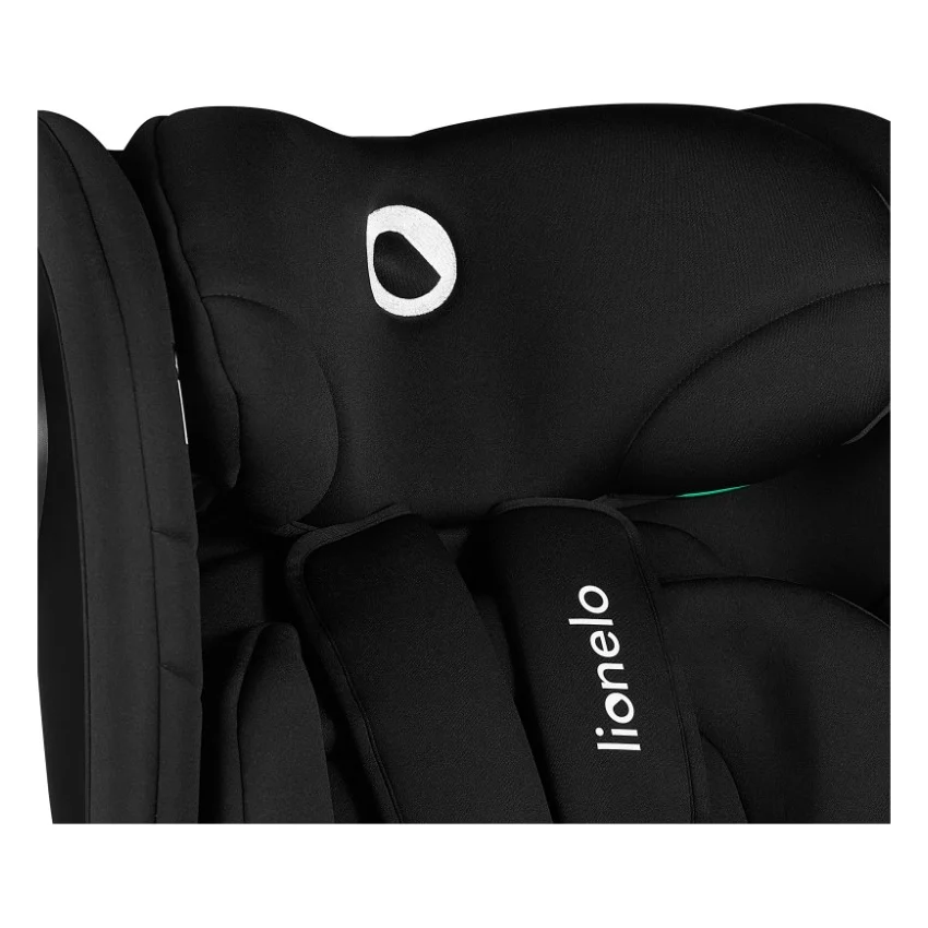 Автокрісло Lionelo Nelly I-Size Black Carbon (LO-NELLY I-SIZE BLACK CARBON) — фото 8