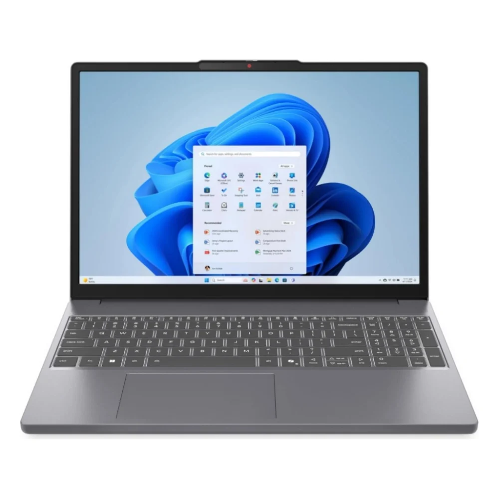 Ноутбук Lenovo IdeaPad Slim 3 15IRH10 (83K1014PRM)