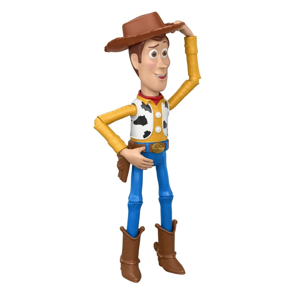 Інтерактивна іграшка Toy Story Вуді Привіт, ковбою! 31 см (JKV38) — фото 3