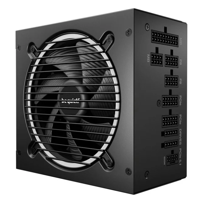 Блок живлення be quiet! 750W Pure Power 13 M (BP026EU)