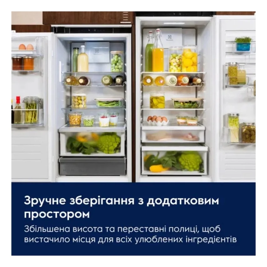 Холодильник Electrolux ENG8MD19S — фото 6