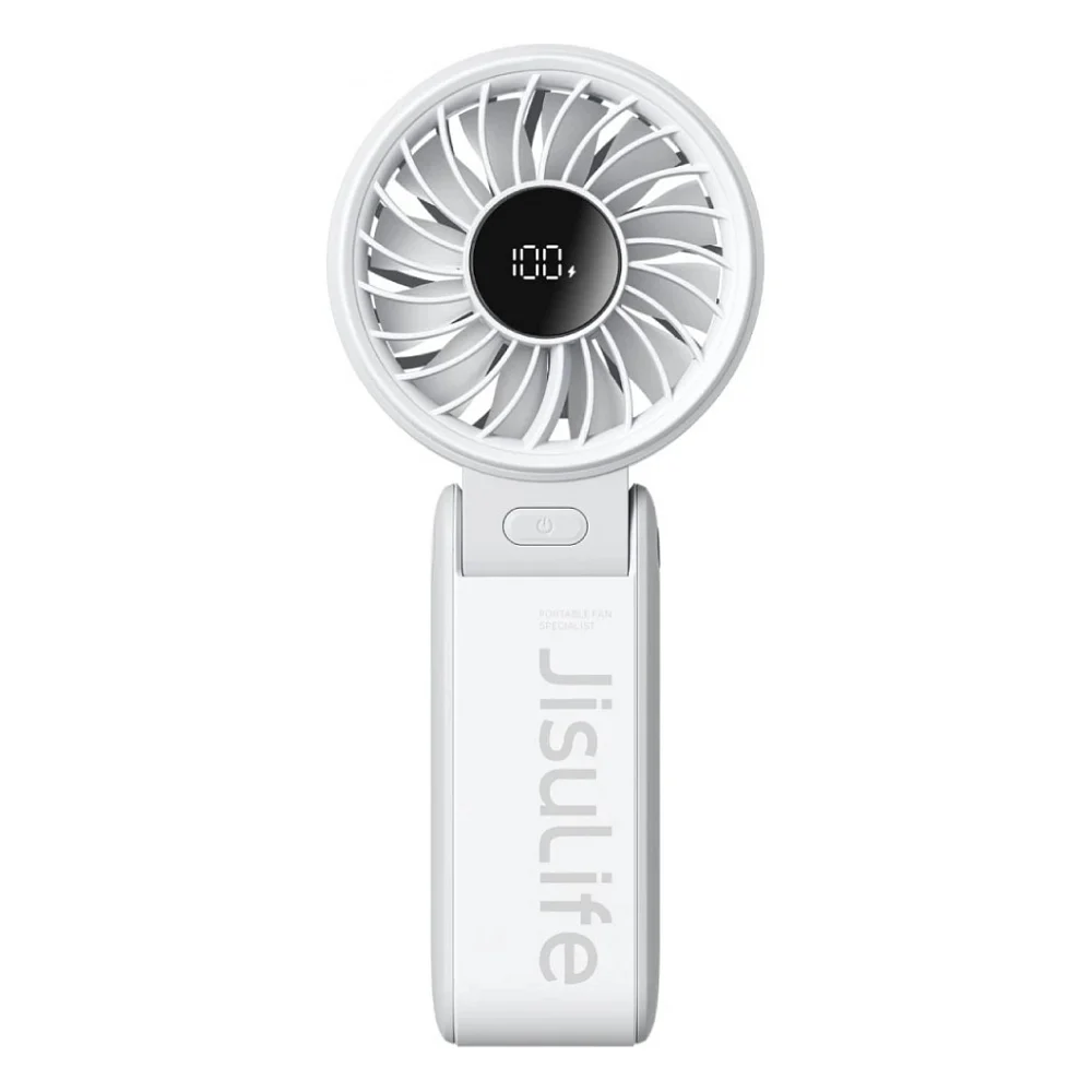 Вентилятор Jisulife Handheld Fan 7 grey