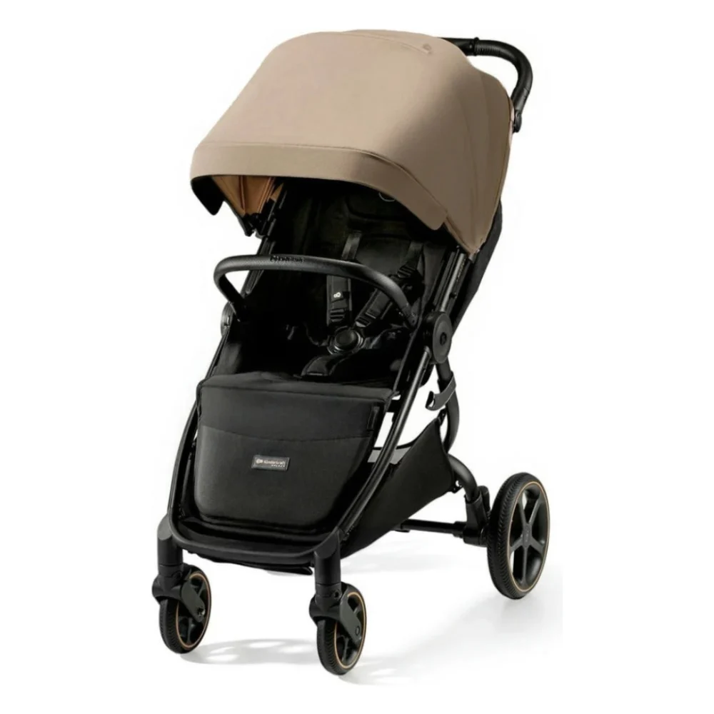 Коляска Kinderkraft Mitzy Linen Beige (KSMITZ00BEG0000) (5902533924356)