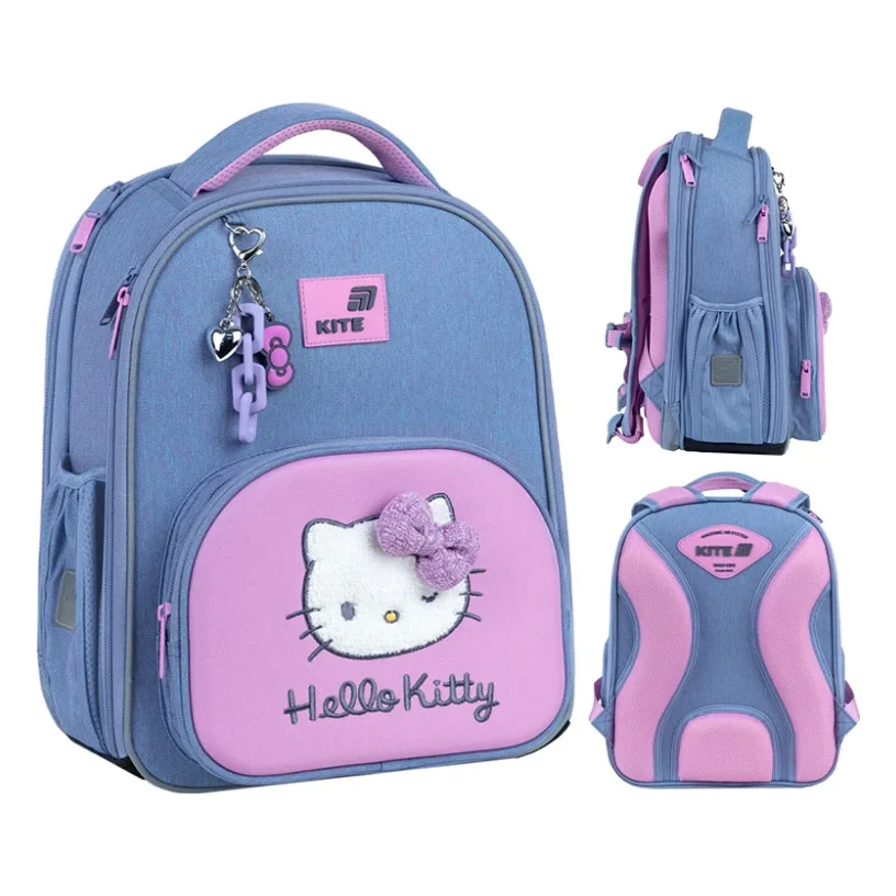 Портфель Kite Education каркасний 556 Hello Kitty (HK26-556M)