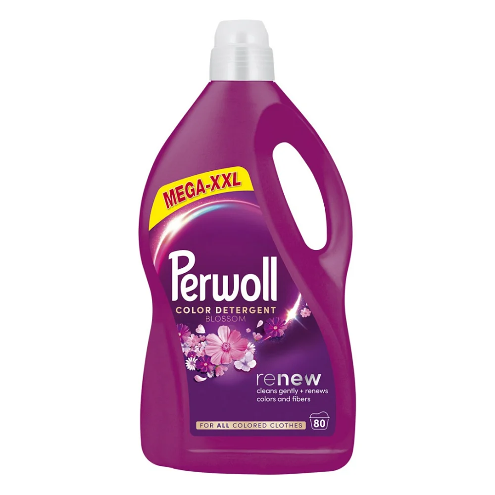 Гель для прання Perwoll Відновлення та аромат 4 л (9000101810653)