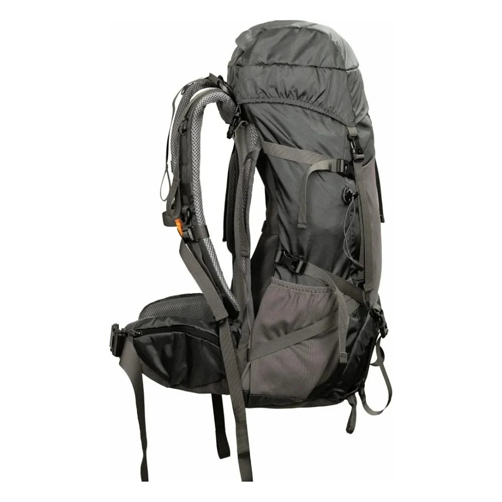 Рюкзак туристичний Tramp Trek 40 grey (UTRP-057-grey) — фото 3