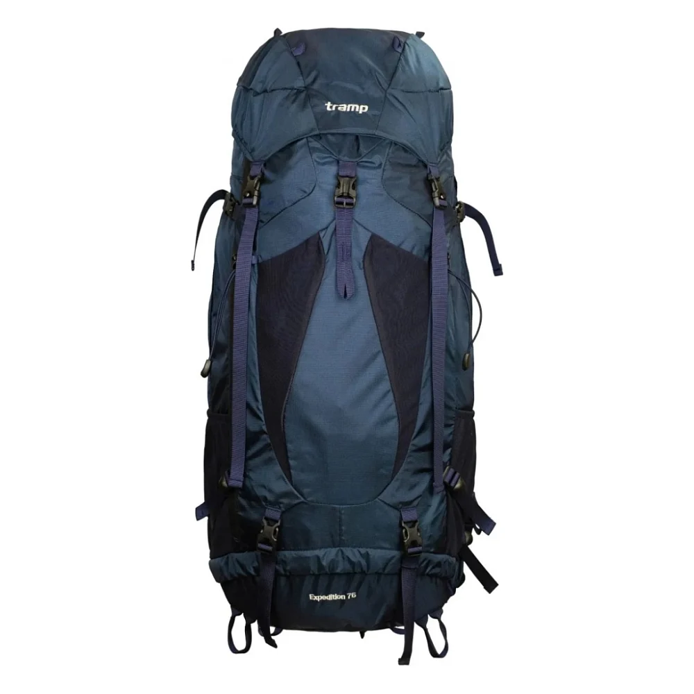 Рюкзак туристичний Tramp Expedition 75 л navy (UTRP-055-navy)