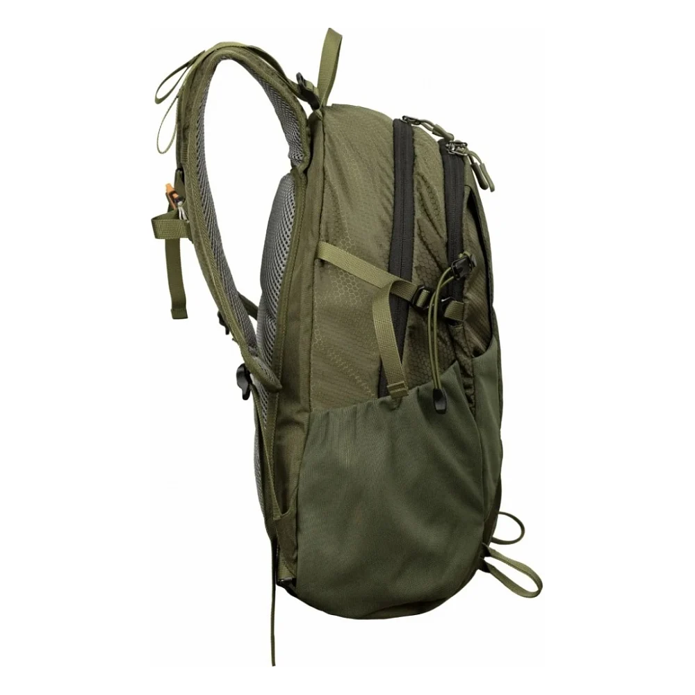 Рюкзак туристичний Tribe Urban 25 л olive (T-IC-0022-olive) — фото 3