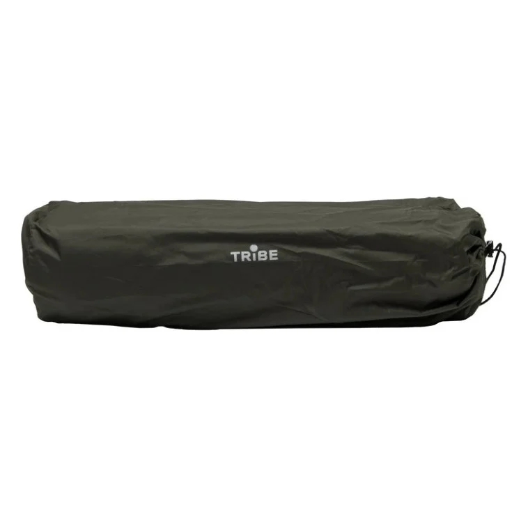 Туристичний килимок Tribe Comfort самонадувний 9 cm green (T-BB-0014-green) — фото 6