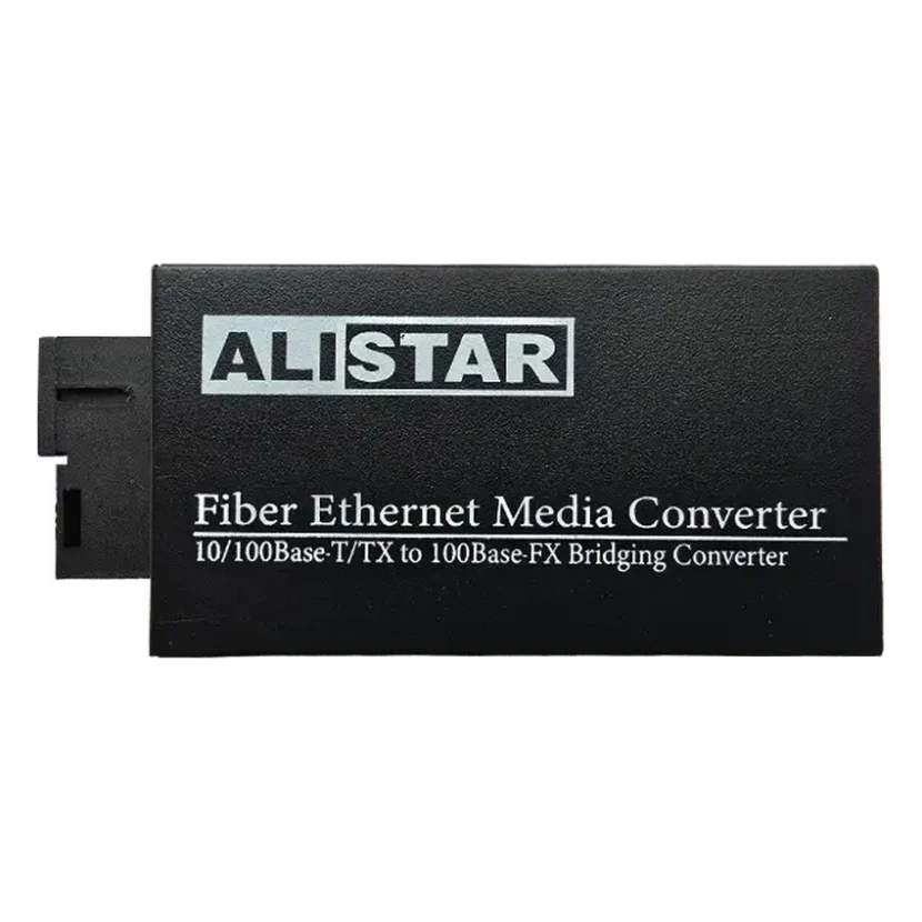 Медіаконвертер Alistar X5GM — фото 3