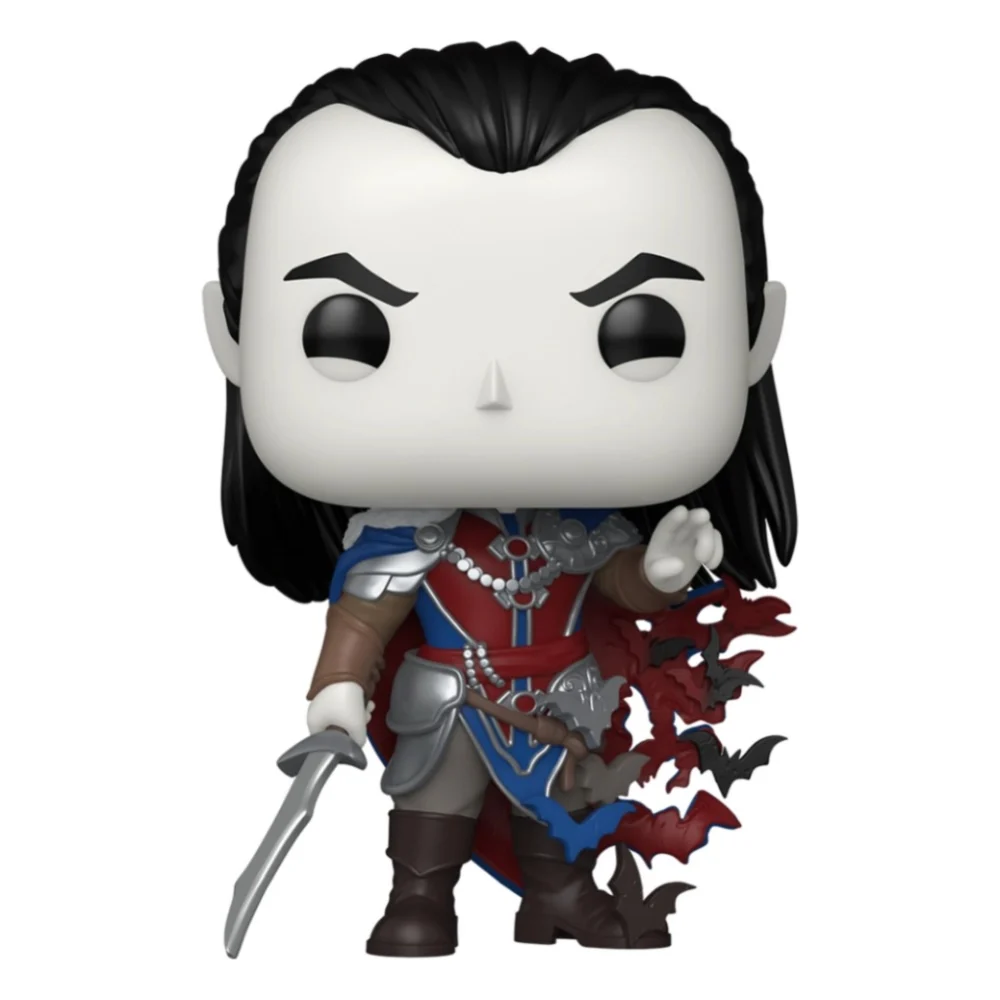 Фігурка Funko Pop серії Підземелля та Дракони - Страд фон Зарович (91563)