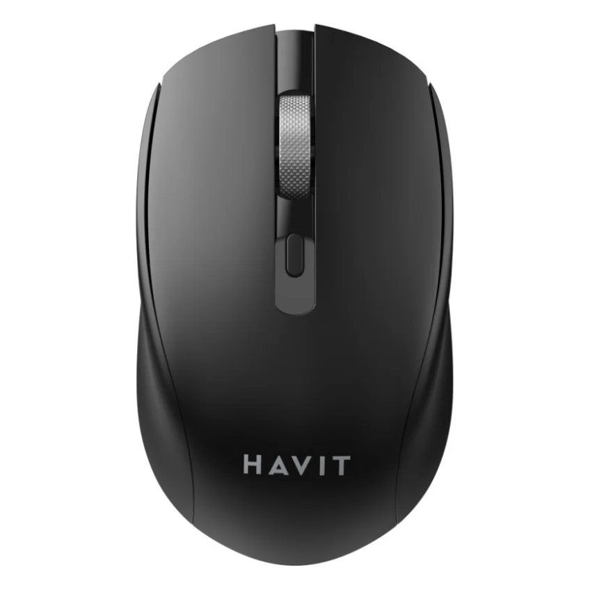 Мишка Havit MS51WB Wireless Black (6939119050528)