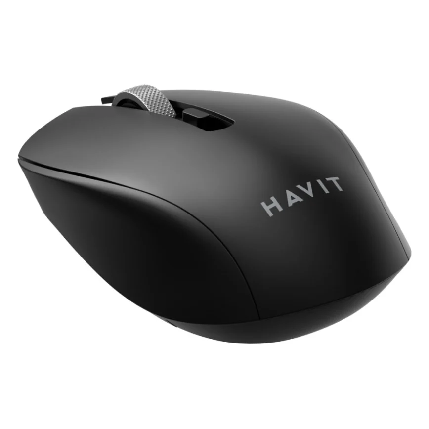 Мишка Havit MS51WB Wireless Black (6939119050528) — фото 6