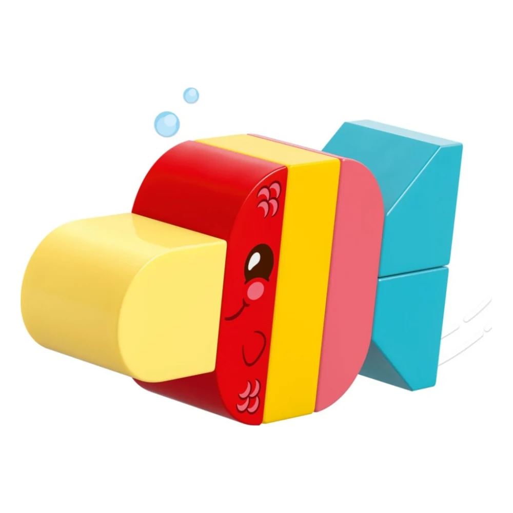 Конструктор LEGO DUPLO My First Чарівні творчі домашні улюбленці 3 в 1 (10477) — фото 3