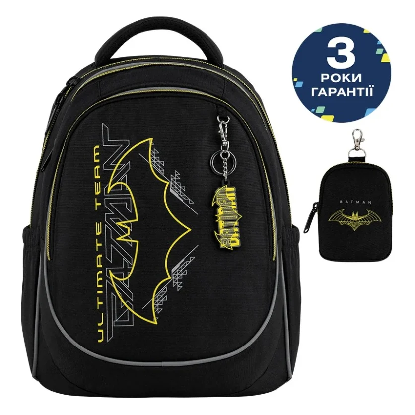 Рюкзак шкільний Kite Education 700 DC Comics (DC26-700M)