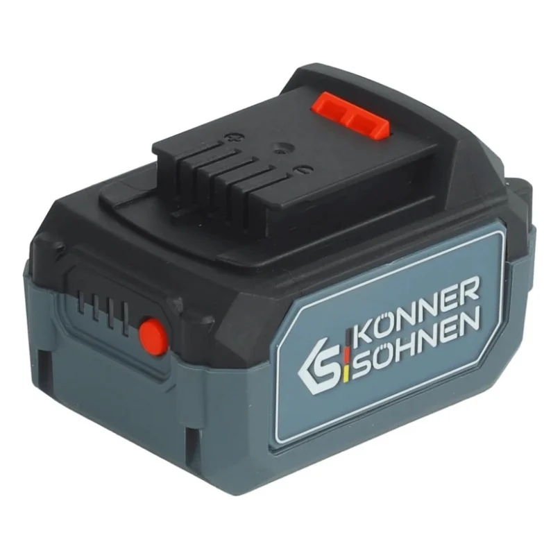 Ланцюгова пила Konner&Sohnen KS MCS20V-12 SET 20В, 4Ah, 30см (KSMCS20V-12SET) — фото 7