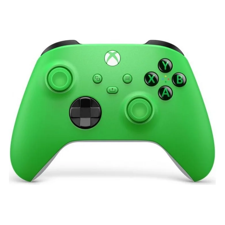 Геймпад Microsoft Wireless Controller Green (KSLMI1KON0071)