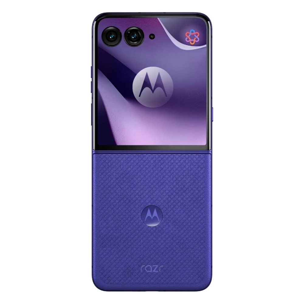 Мобільний телефон Motorola 70 Ultra 16/512GB Orient Blue (PBB20002PL) — фото 3