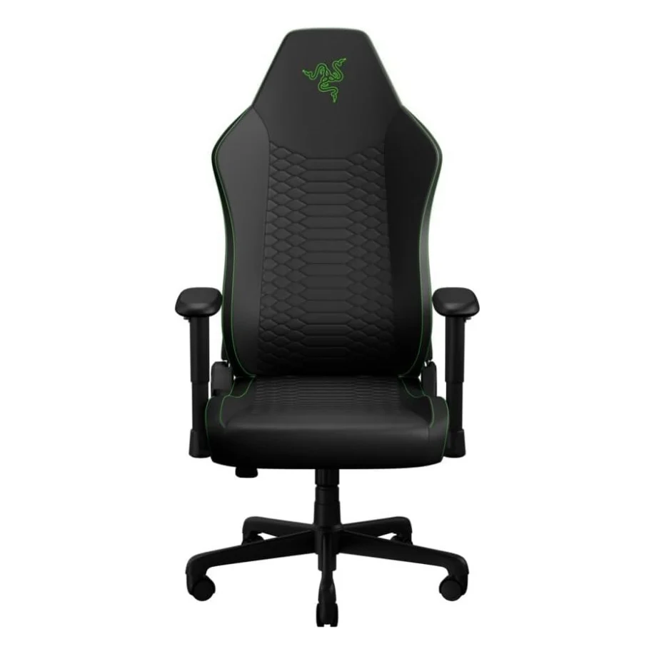 Крісло ігрове Razer Iskur V2 X Black/Green (RZ38-05310700-R3G1) — фото 7