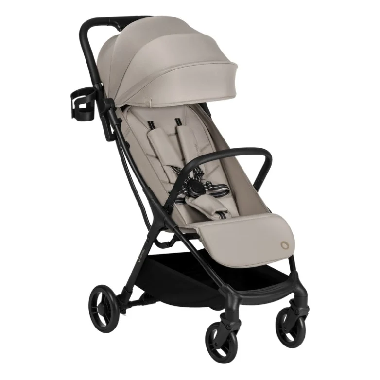 Коляска Lionelo AGIA BEIGE SAND (LO-AGIA BEIGE SAND)