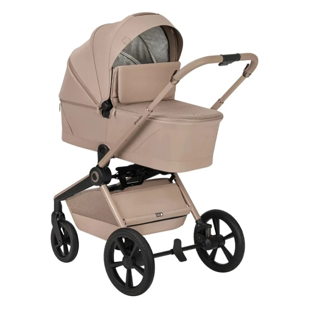 Коляска Lionelo 3 в 1 Freya 3IN1 BEIGE SAND (LO-FREYA 3IN1 BEIGE SAND)