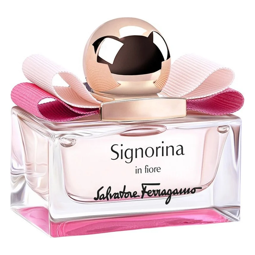 Туалетна вода Salvatore Ferragamo Signorina In Fiore 30 мл (8034097959875)