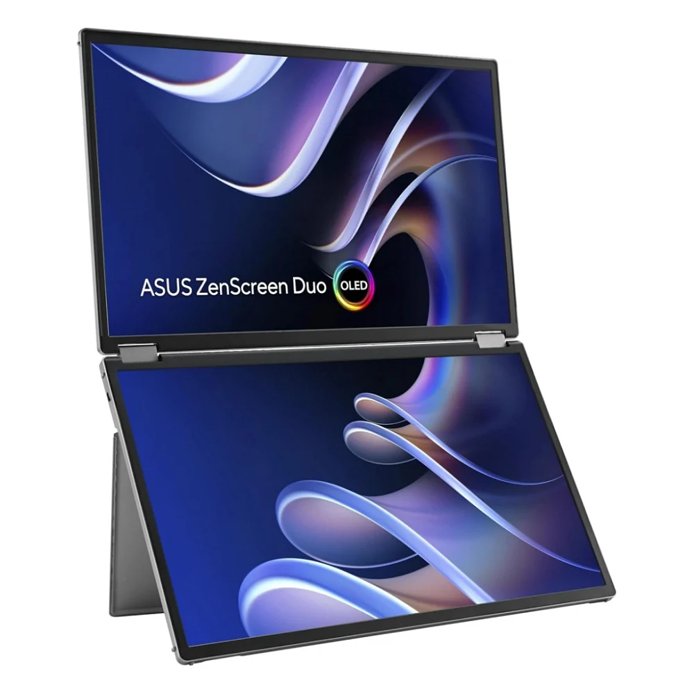 Монітор ASUS ZenScreen DUO MQ149CD (90LM0AKV-B01N70) — фото 7