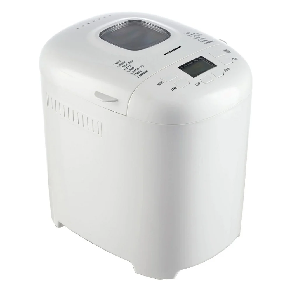 Хлібопічка HEINNER HBM-915WH