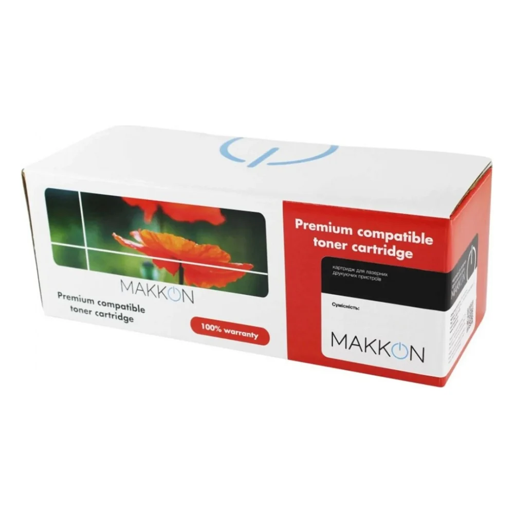 Тонер-картридж Makkon Canon C-EXV34C для iR Advance C2020/C2025/C2030 Cyan (MN-CAN-EXV34C)