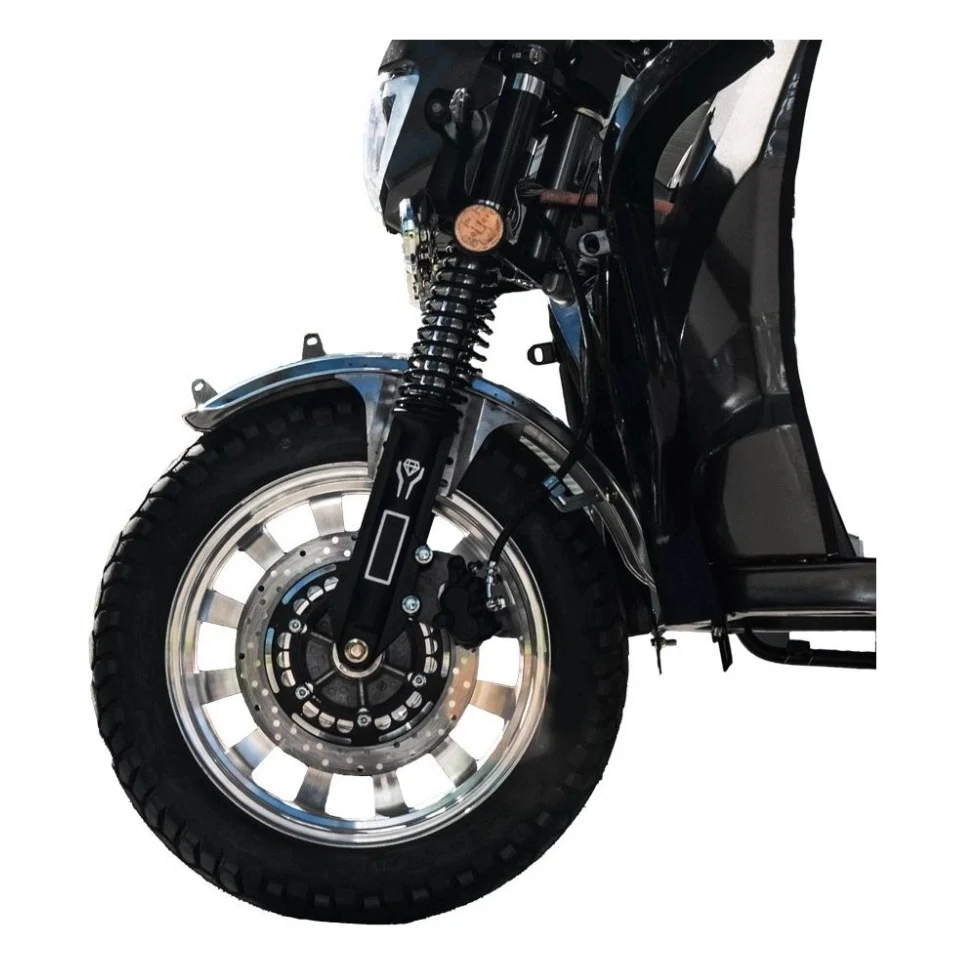 Електроскутер Xdao Electric Scooter GW-VB6 72V45Ah 1800W (303486) — фото 8