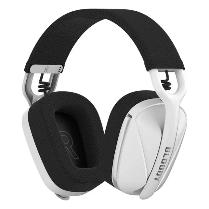 Навушники A4Tech Bloody GR285 Sports White
